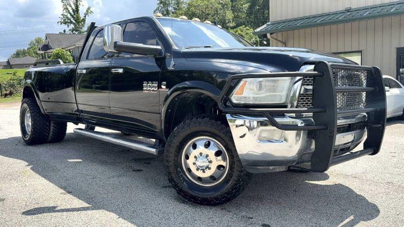 2013 Ram 3500 Laramie for sale in Demorest, GA