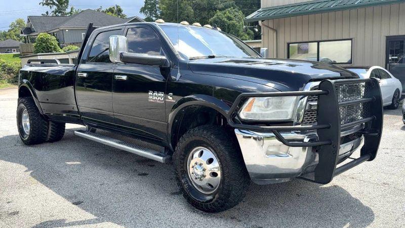 2013 Ram 3500 Laramie