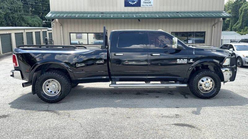 2013 Ram 3500 Laramie