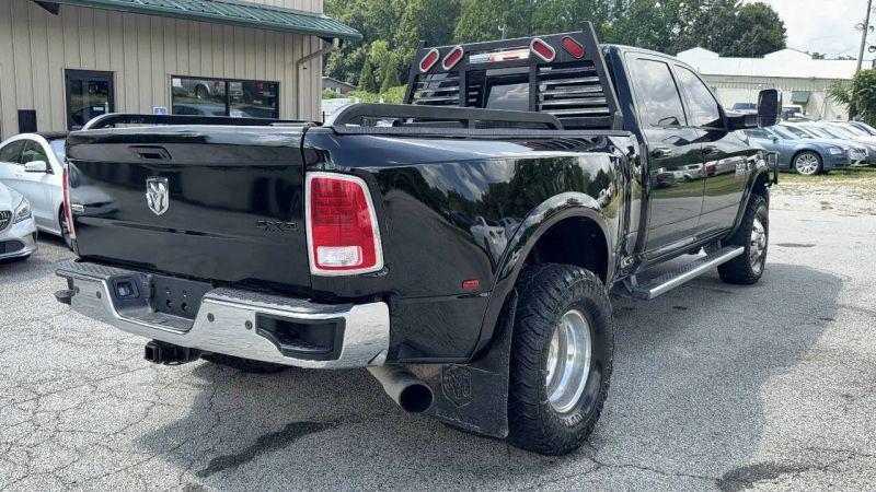 2013 Ram 3500 Laramie