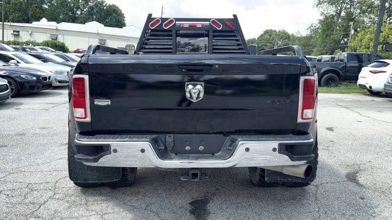 2013 Ram 3500 Laramie