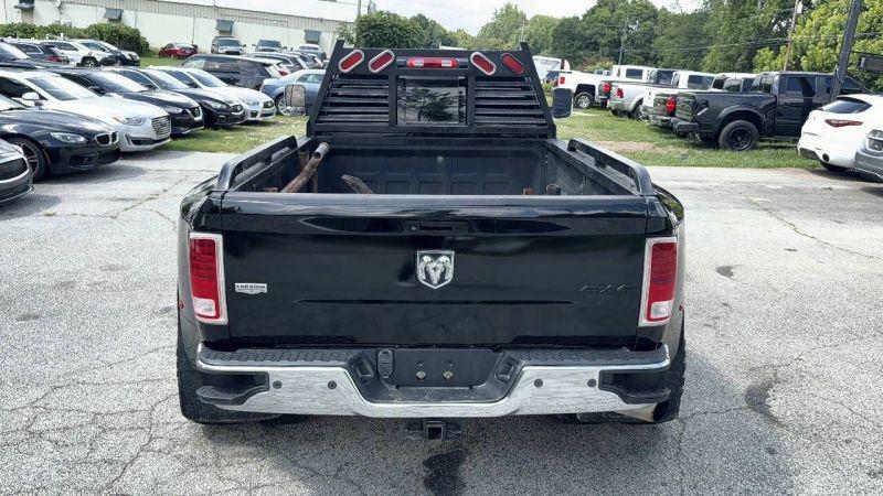 2013 Ram 3500 Laramie