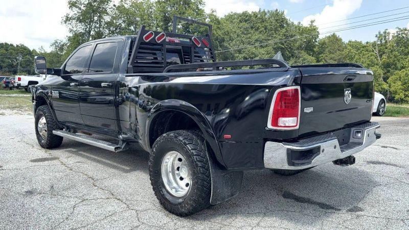 2013 Ram 3500 Laramie