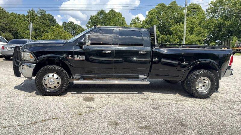 2013 Ram 3500 Laramie