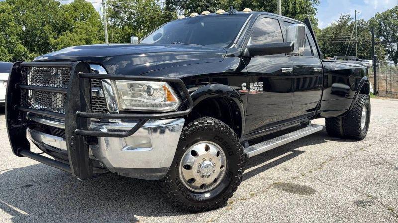 2013 Ram 3500 Laramie
