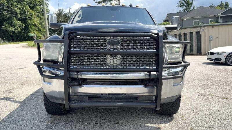 2013 Ram 3500 Laramie
