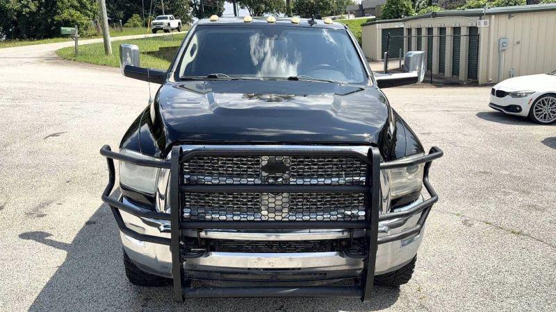 2013 Ram 3500 Laramie