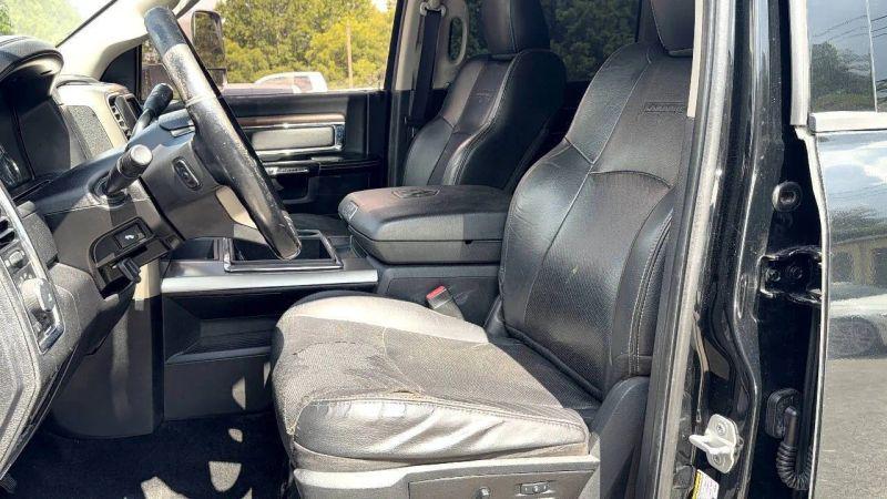 2013 Ram 3500 Laramie
