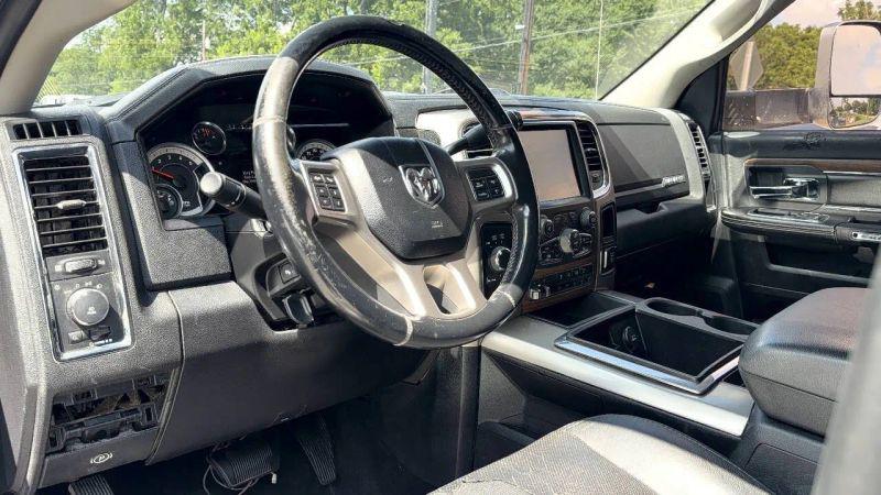 2013 Ram 3500 Laramie