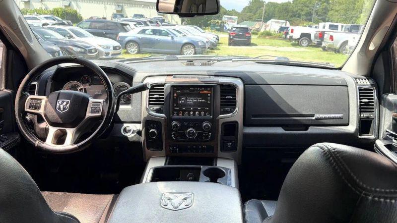 2013 Ram 3500 Laramie