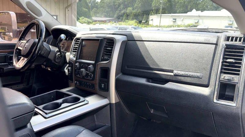 2013 Ram 3500 Laramie