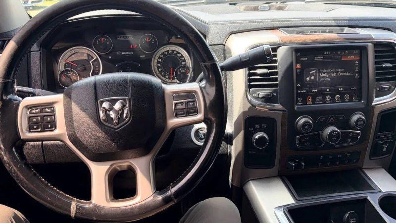 2013 Ram 3500 Laramie