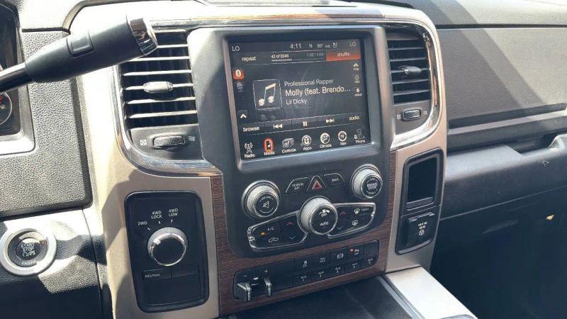 2013 Ram 3500 Laramie