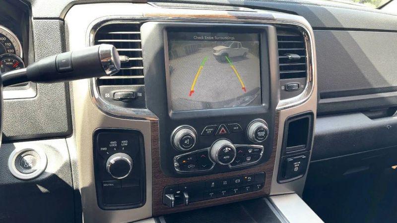 2013 Ram 3500 Laramie