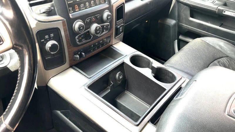 2013 Ram 3500 Laramie