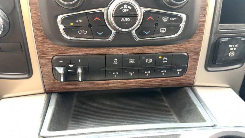 2013 Ram 3500 Laramie
