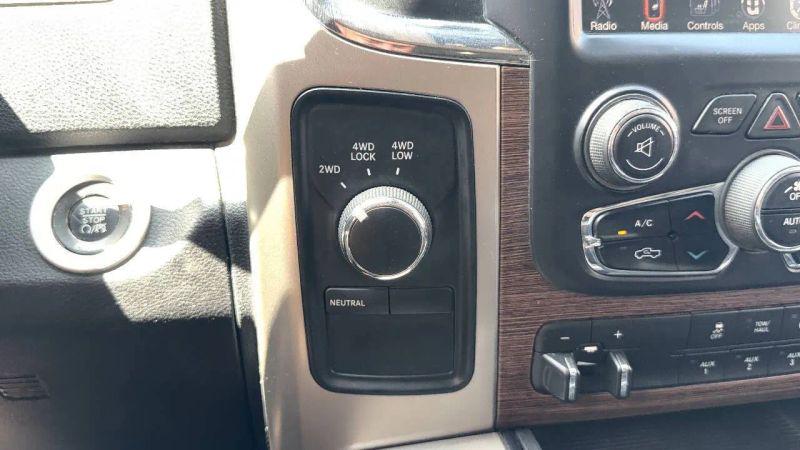 2013 Ram 3500 Laramie
