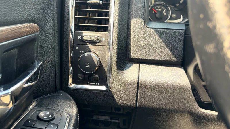 2013 Ram 3500 Laramie