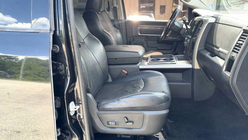 2013 Ram 3500 Laramie