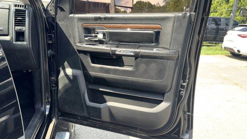 2013 Ram 3500 Laramie
