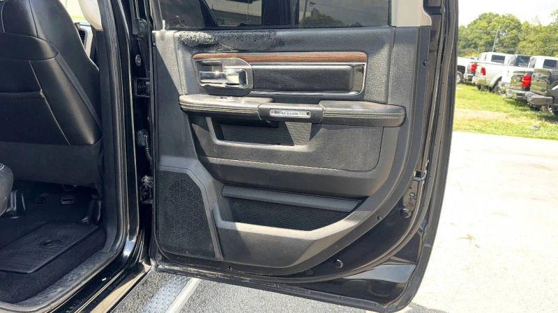 2013 Ram 3500 Laramie