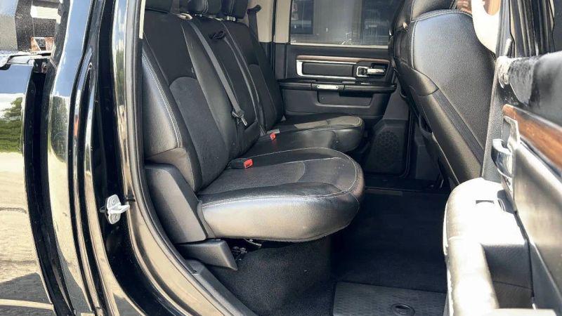 2013 Ram 3500 Laramie