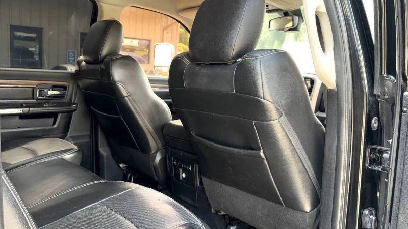 2013 Ram 3500 Laramie