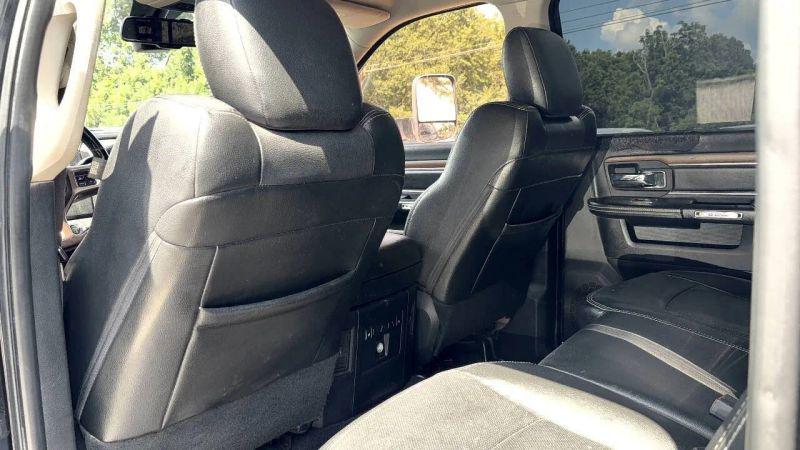 2013 Ram 3500 Laramie