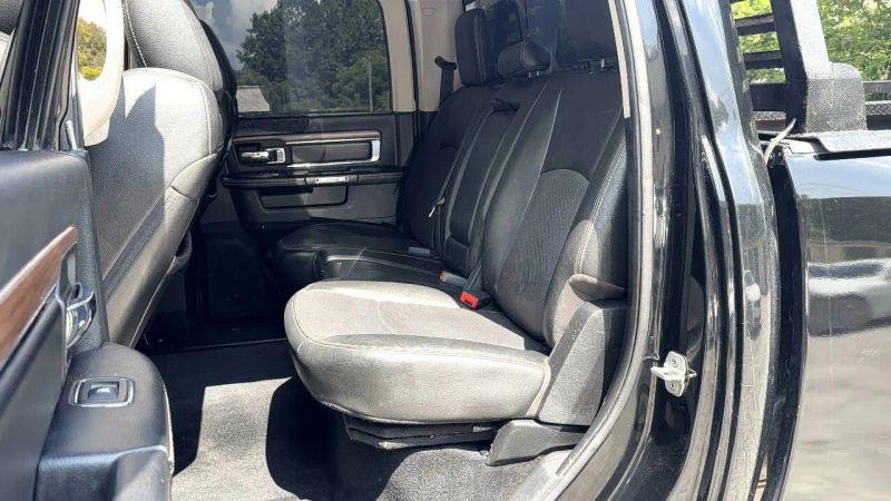 2013 Ram 3500 Laramie