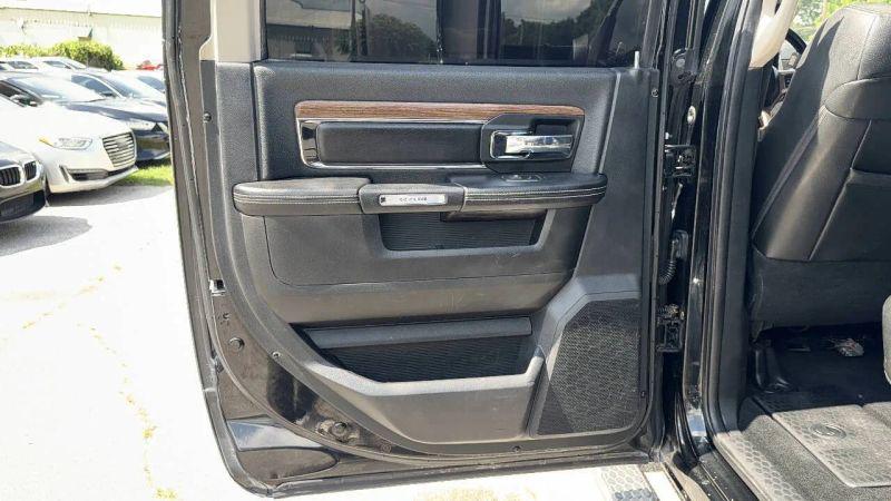 2013 Ram 3500 Laramie