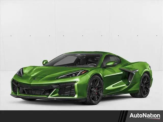 2026 Chevrolet Corvette Z06 Coupe, 1LZ, RWD for sale in Orlando, FL
