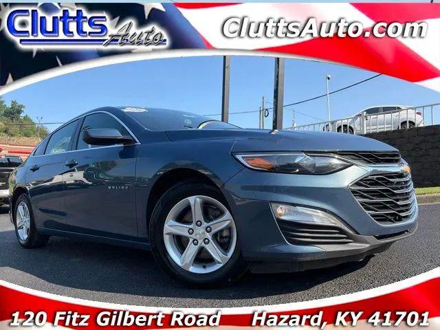 2024 Chevrolet Malibu FWD 1FL for sale in Hazard, KY