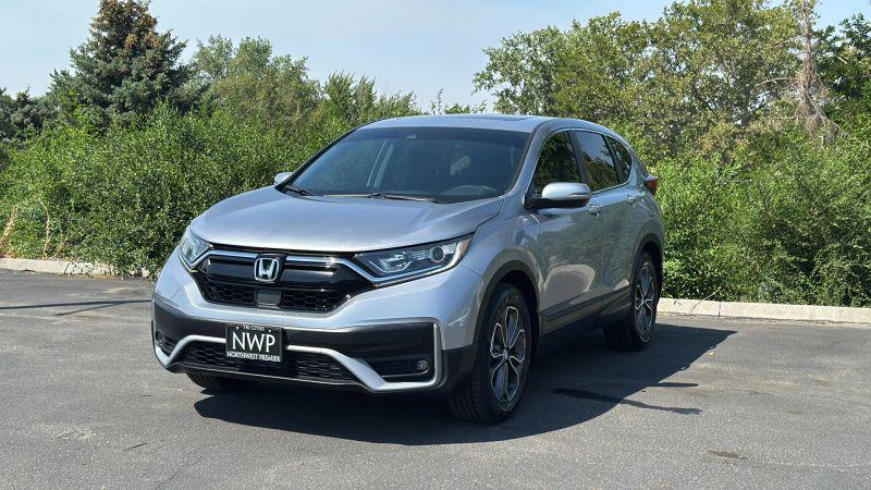 2022 Honda CR-V 2WD EX for sale in West Richland, WA