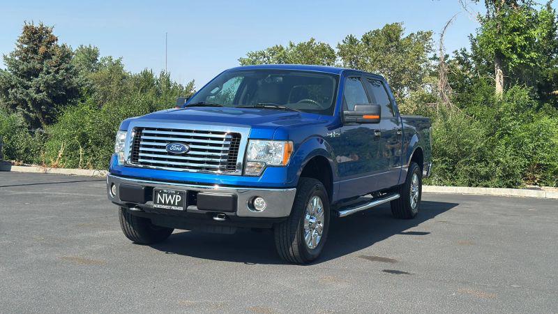 2010 Ford F-150 XLT for sale in West Richland, WA