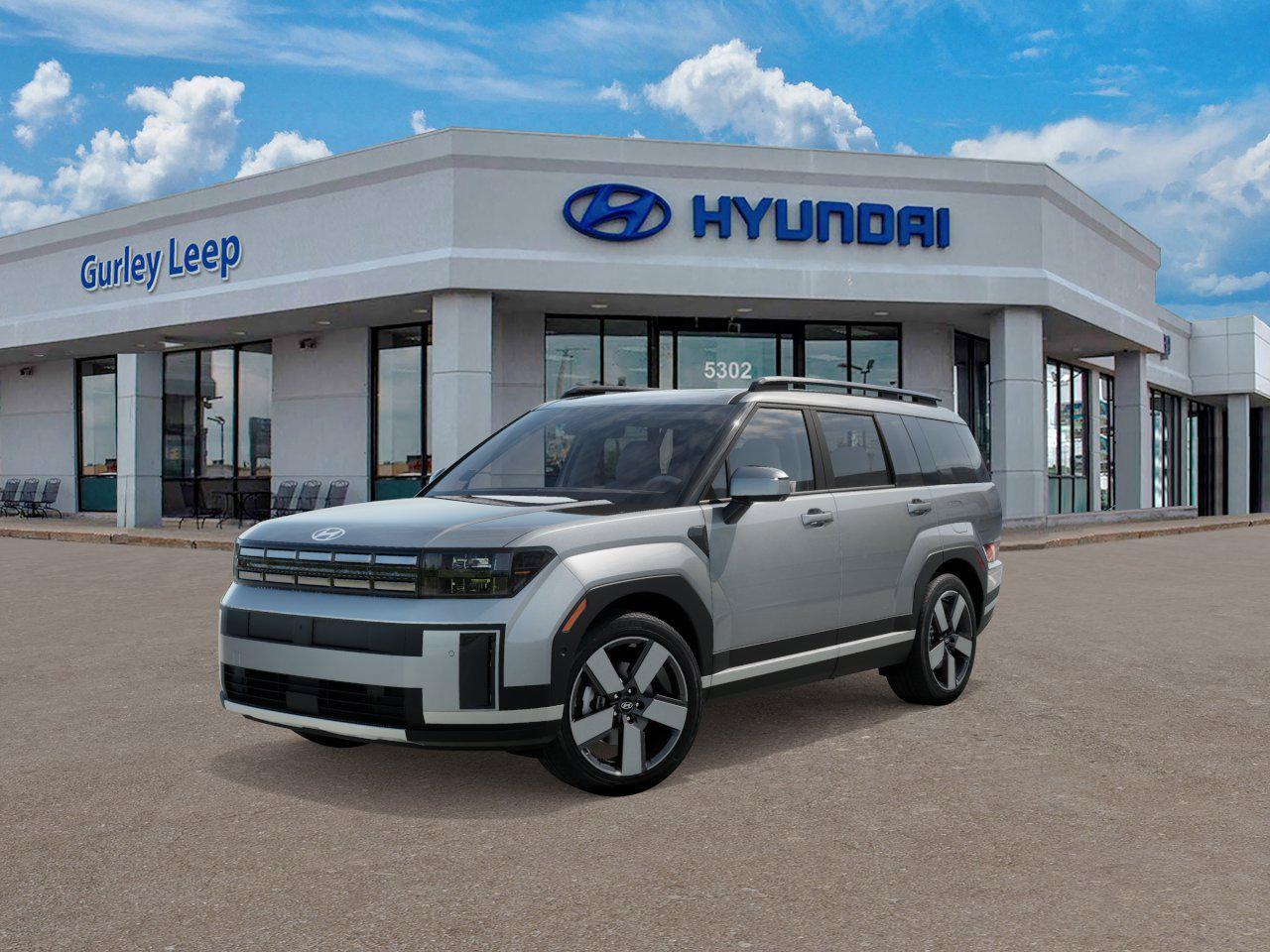 2026 Hyundai Santa Fe Hybrid