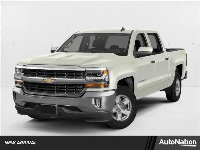 2017 Chevrolet Silverado 1500 LT for sale in Mobile, AL