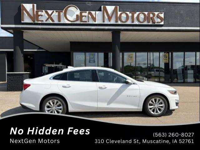 2024 Chevrolet Malibu FWD 1LT for sale in Muscatine, IA