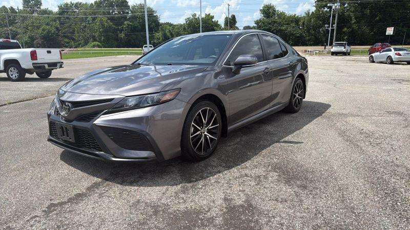 2022 Toyota Camry SE for sale in Brownsville, TN