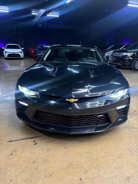 2018 Chevrolet Camaro 1SS for sale in Miami, FL