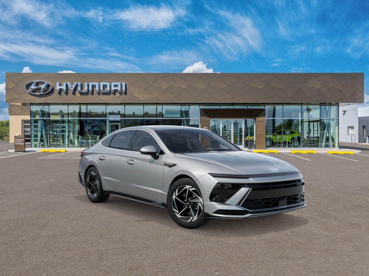 2026 Hyundai Sonata SEL photo 2