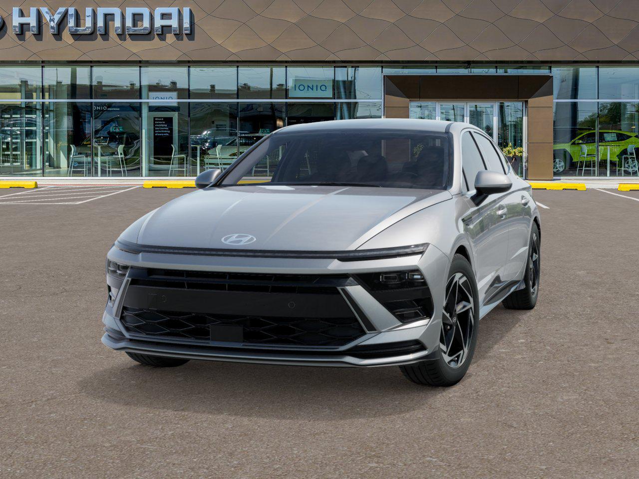 2026 Hyundai Sonata SEL photo 6