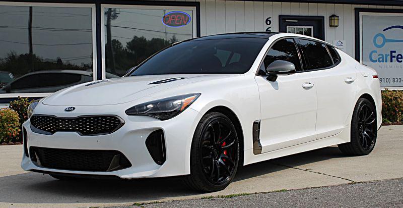 2019 Kia Stinger GT2 for sale in Wilmington, NC