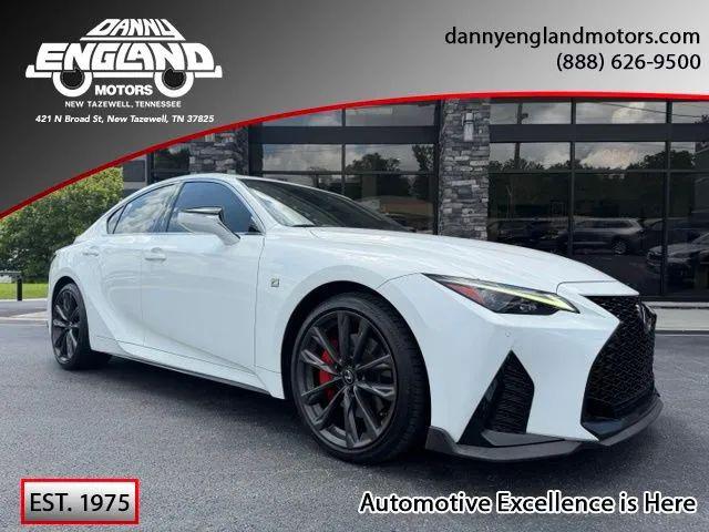 2022 Lexus IS 350 F SPORT for sale in New Tazewell, TN