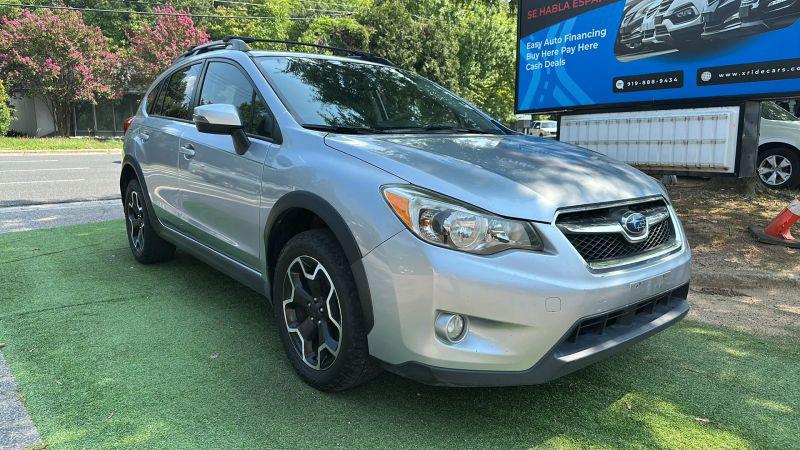 2015 Subaru XV Crosstrek 2.0i Limited for sale in Raleigh, NC