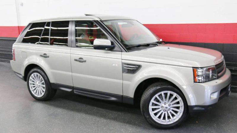 2011 Land Rover Range Rover Sport HSE for sale in Skokie, IL