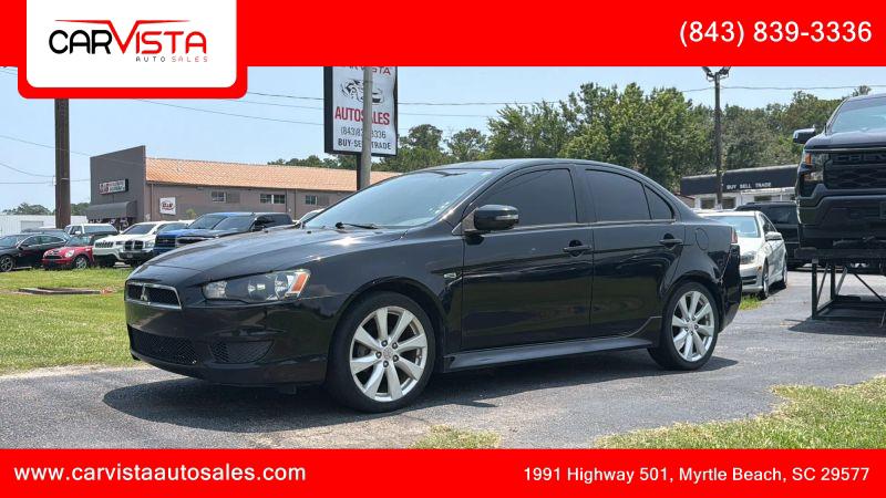2015 Mitsubishi Lancer ES for sale in Myrtle Beach, SC