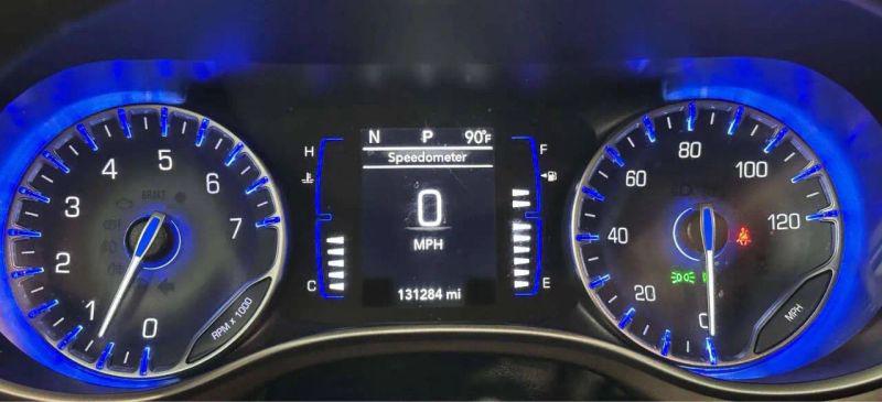 2019 Chrysler Pacifica LX