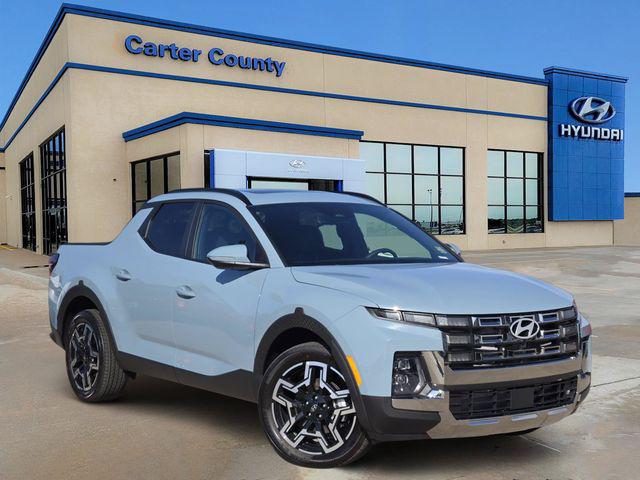 2026 Hyundai Santa Cruz Limited