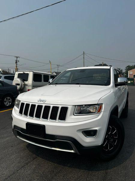 2014 Jeep Grand Cherokee Limited for sale in Rochester, NY
