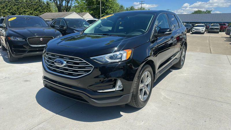 2024 Ford Edge SEL for sale in Taylor, MI